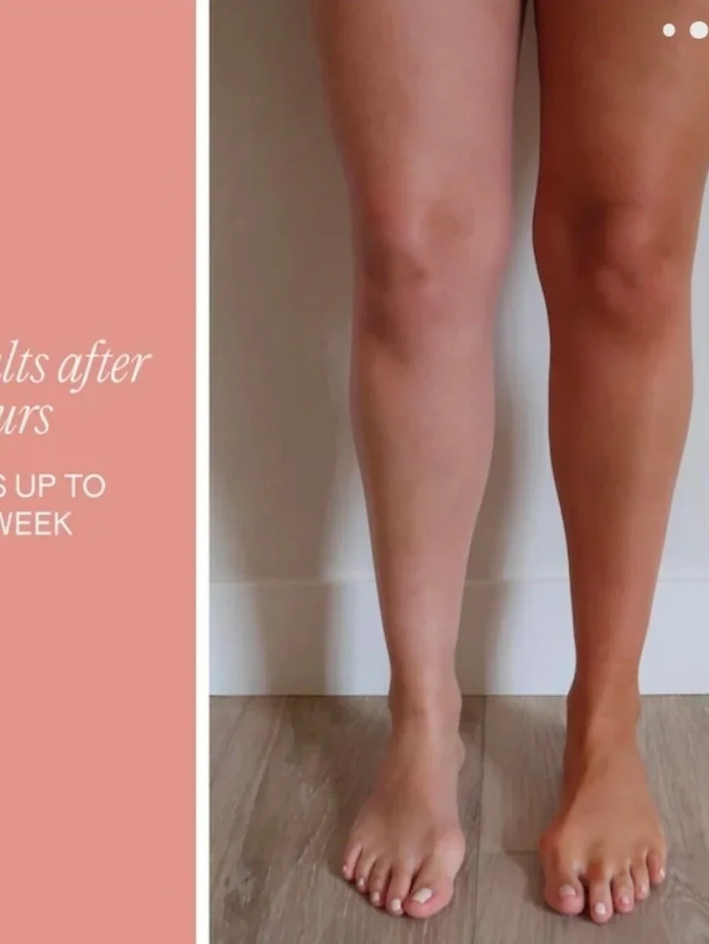 Lux Unfiltered N°36 On Holiday Hydrating Self Tanning Mousse in Blood Orange